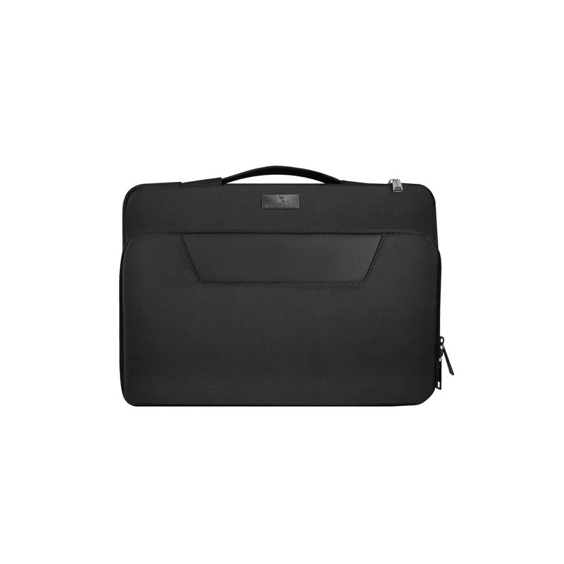 Maletin Perfect Choice Silhouette Para Laptop 15.6" Negro Pc-084129