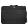 Maletin Perfect Choice Silhouette Para Laptop 15.6" Negro Pc-084129