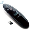 Presentador Genius Pointer 100 Rf 2.4Ghz Inalabrico Receptor Usb 10M Negro 31090015100