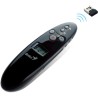 Presentador Genius Pointer 100 Rf 2.4Ghz Inalabrico Receptor Usb 10M Negro 31090015100