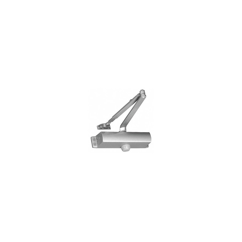 Brazo Cierrapuertas Zkteco Dc6085L Ideal Para Puertas De Hasta 1100Mm Con Peso De Hasta 85Kg