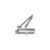Brazo Cierrapuertas Zkteco Dc6085L Ideal Para Puertas De Hasta 1100Mm Con Peso De Hasta 85Kg