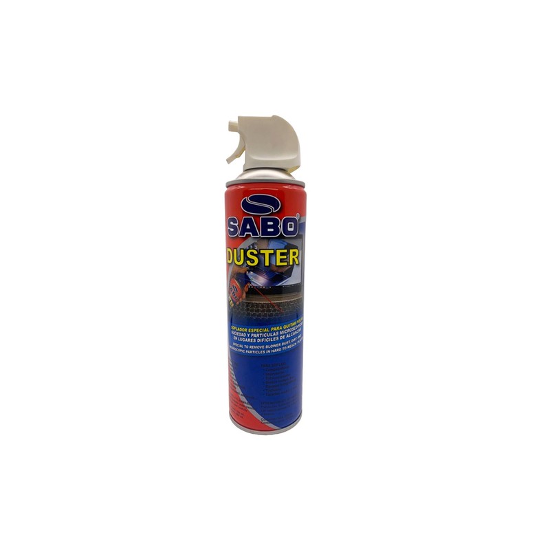 Aire Comprimido Sabo 590Ml 053-300