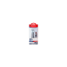 Cable Duplimax Platinum Micro Usb 1.5M Nylon Negro Y Plata 225020