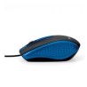 Mouse Verbatim Optico Bravo Alambrico Usb Azul/Negro 99743