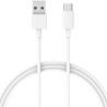Cable Adaptador Usb Xiaomi Usb-C Macho A Usb-A Macho 1 Metro Negro 28975