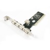 Tarjeta Pci X-Case Alambrico 5X Usb 2.0 Xm-Ub2105