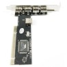 Tarjeta Pci X-Case Alambrico 5X Usb 2.0 Xm-Ub2105