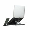 Base Enfriadora Acteck Froost Prime Be225 Para Laptop 17" Negro Ac-936170