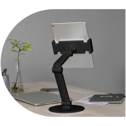 Soporte Para Tablet Acteck 4.7" - 12.9" Negro Ac-934565