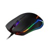 Mouse Gamer Xzeal Xz920 Alambrico 12400 Dpis 7 Botones Rgb Xzmx920B