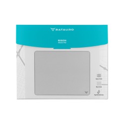 Mousepad Batauro Mat-M Bision 20 X 25Cm Gris Pad-110-Gr