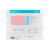 Mousepad Batauro Mat-M Bision 20 X 25Cm Gris Pad-110-Gr