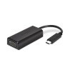 Adaptador Usb Kensington Usb-C Macho - Vga Hembra Negro