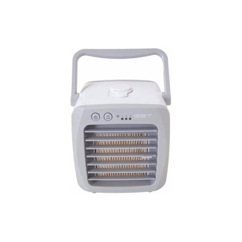 Enfriador Portatil Higlink Air Cooler 3 Velocidades Blanco 7500462951566