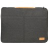 Portafolio Slim Para Laptop Perfect Choice 15.6" Gris Pc-084136