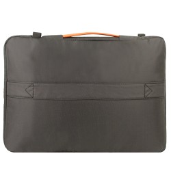 Portafolio Slim Para Laptop Perfect Choice 15.6" Gris Pc-084136