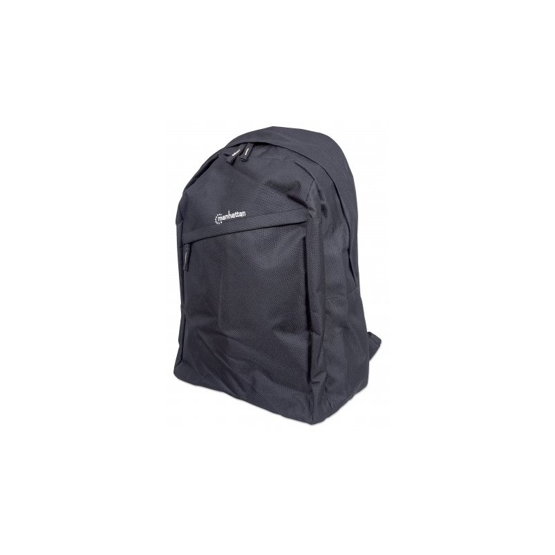 Mochila Manhattan 15.6" Knappack, Negro 439831
