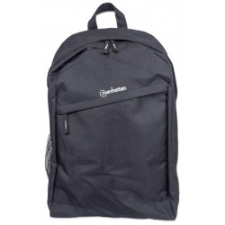 Mochila Manhattan 15.6" Knappack, Negro 439831