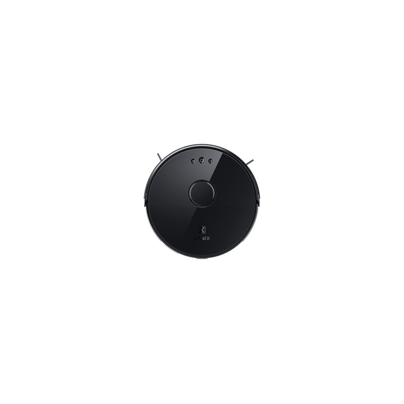 Aspiradora Inteligente Lanix Lxcr Xr500 0.35L Negro 11321
