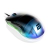Mouse Gamer Endgame Gear Ergonómico Óptico Xm1 16000Dpi Rgb Dark Frost Alámbrico Usb-A Negro