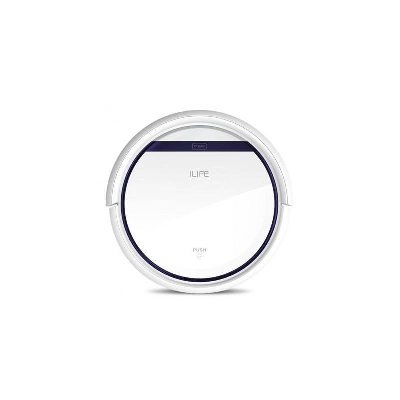 Aspiradora Inteligente Ilife V3S Pro Bolsa Para Polvo De 0.3L Blanco V3Spro