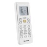 Control Remoto Steren Universal Para Aire Acondicionado Blanco Rm-505