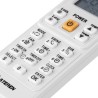Control Remoto Steren Universal Para Aire Acondicionado Blanco Rm-505