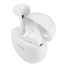 Audífonos Tws Acteck Ep230 Intrauriculares Con Micrófono Control Táctil Ipx4 Bt Blanco Ac-935111