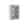 Caja De Conexión Eléctrica Thorsman 7902-02001 Autoextinguible Blanco