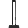 Base Para Audifonos Nzxt Usb 3.5Mm Negro Ap-Usmsm-B1
