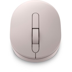 Mouse Dell Ms3320W Óptico 1600Dpi 3 Botones Inalámbrico Rosa 570-Abnw