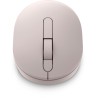 Mouse Dell Ms3320W Óptico 1600Dpi 3 Botones Inalámbrico Rosa 570-Abnw