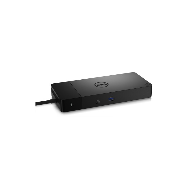 Docking Station Dell Wd22Tb4 Thunderbolt 3X Usb 3.0 2X Usb C 2X Thunderbolt 2X Dp 1X Hdmi 1X Rj-45