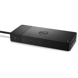 Docking Station Dell Wd22Tb4 Thunderbolt 3X Usb 3.0 2X Usb C 2X Thunderbolt 2X Dp 1X Hdmi 1X Rj-45