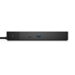 Docking Station Dell Wd22Tb4 Thunderbolt 3X Usb 3.0 2X Usb C 2X Thunderbolt 2X Dp 1X Hdmi 1X Rj-45