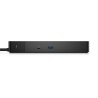Docking Station Dell Wd22Tb4 Thunderbolt 3X Usb 3.0 2X Usb C 2X Thunderbolt 2X Dp 1X Hdmi 1X Rj-45