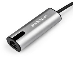 Adaptador De Red Usb-C 3.0 A Ethernet Gigabit 2.5 2.5Gbase-T