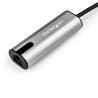 Adaptador De Red Usb-C 3.0 A Ethernet Gigabit 2.5 2.5Gbase-T