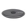 Cargador Inalambrico Carga Rapida Manhattan 10W Redondo 102186