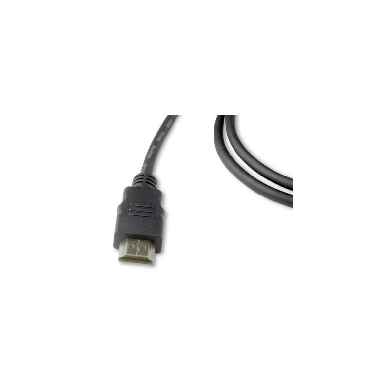 Cable De Video Hdmi Belden Hde001Mb 1 M Negro