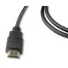 Cable De Video Hdmi Belden Hde001Mb 1 M Negro