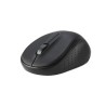 Mini Mouse Inalambrico Negro Na-0117N Naceb Technology
