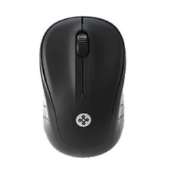 Mini Mouse Inalambrico Negro Na-0117N Naceb Technology