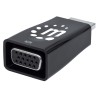 Convertidor Video Manhattan Hdmi A Svga+Audio Micro 151542
