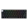 Teclado Logitech Lightspeed G Pro X 60 Bluetooth Tactile Black Inglés Rgb 920-011902