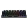 Teclado Logitech Lightspeed G Pro X 60 Bluetooth Tactile Black Inglés Rgb 920-011902