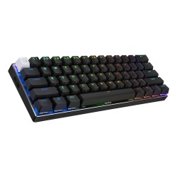 Teclado Logitech Lightspeed G Pro X 60 Bluetooth Tactile Black Inglés Rgb 920-011902