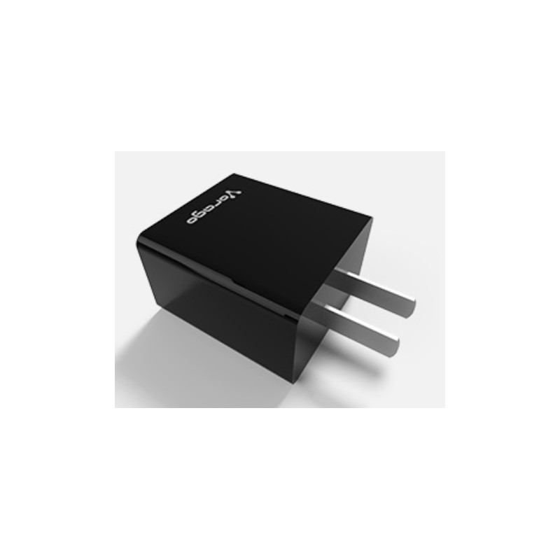 Cargador Vorago Au-106 Para Parde 2 Puertos Usb Negro Au-106-V2-Bk