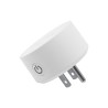 Enchufe Inteligente Getttech Gsw-71002 Wish Wifi Smart App/ 2 Pzs